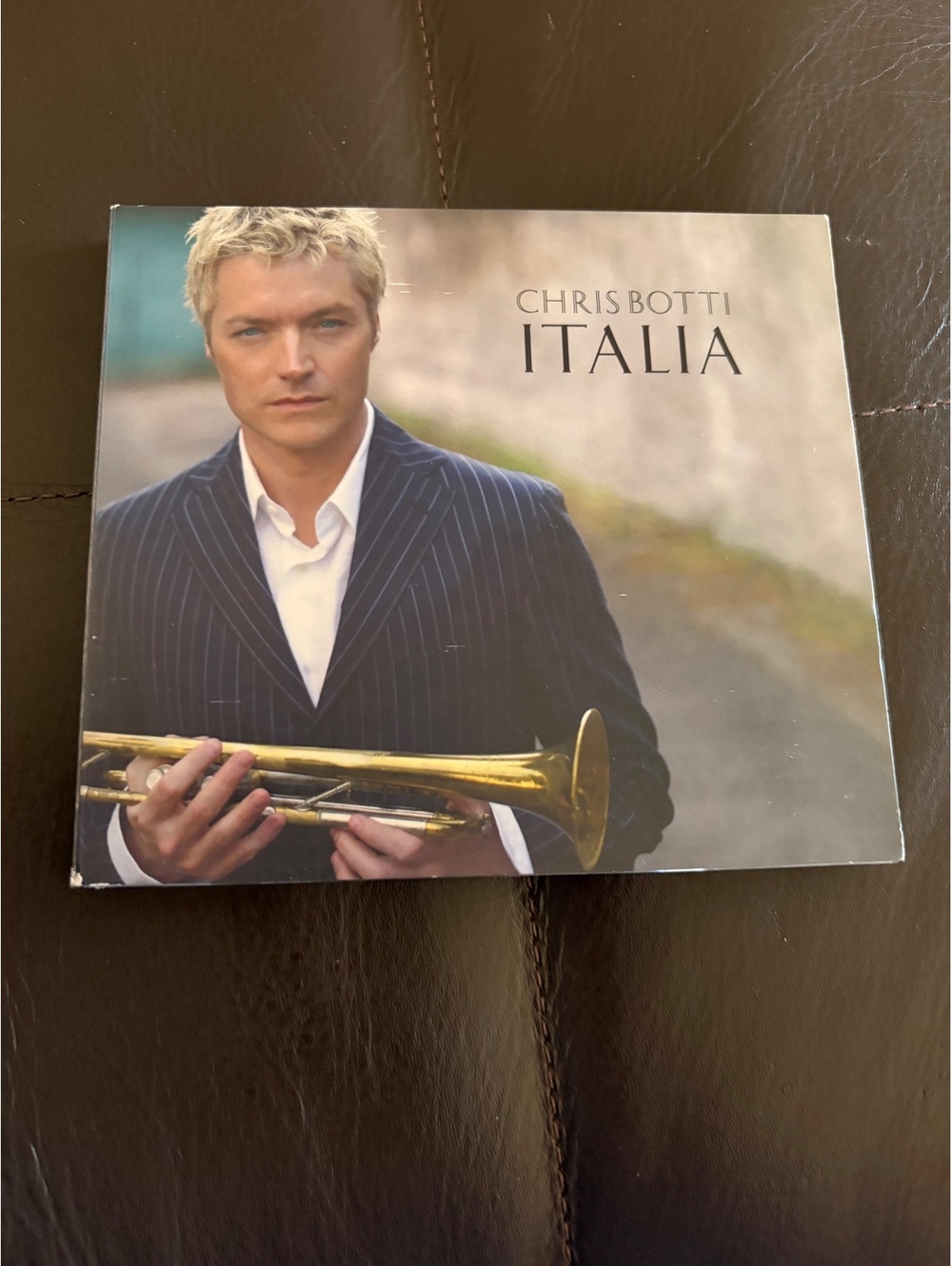 Chris Botti Italia CD Album